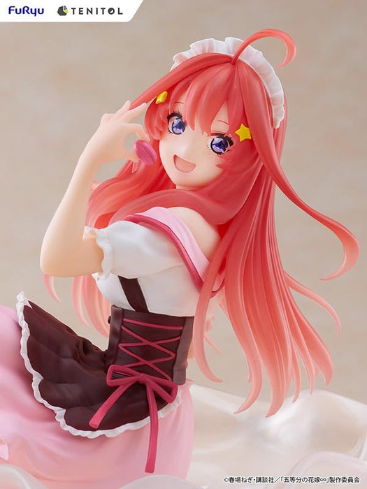 Furyu Tenitol Figure Nakano Itsuki Hanayome Of The Eiga Gotoubun Mode Edition