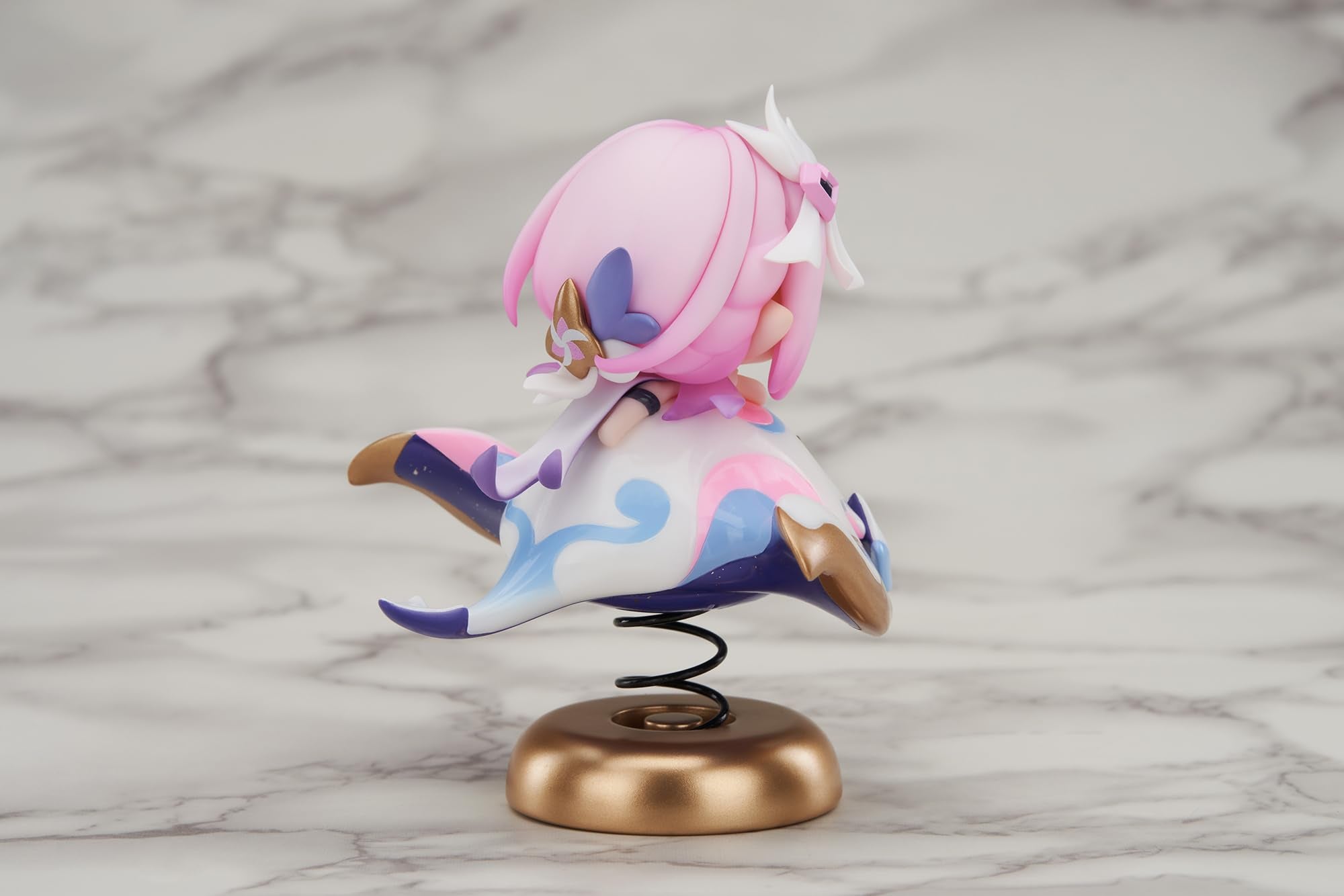 Apex Happy Shake Honkai Impact 3rd Elysia Figure PVC ABS Metal Pre-Painted