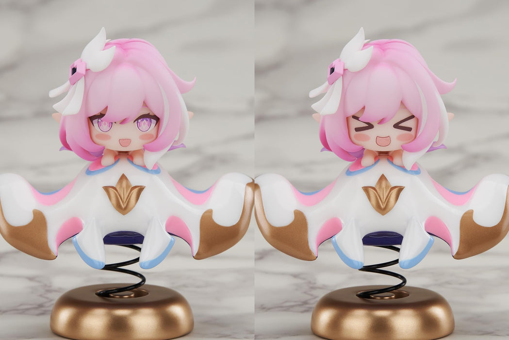 Apex Happy Shake Honkai Impact 3rd Elysia Figure PVC ABS Metal Pre-Painted