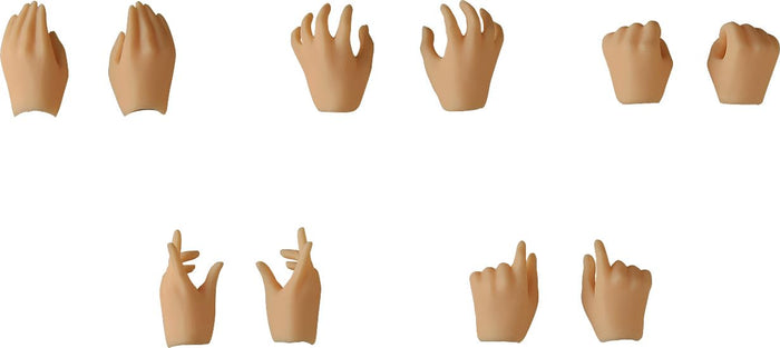 Good Smile Company Harmonia Bloom Hand Parts Set Root Sunset Collection- Japan Figure Store - #1 Bring To You The Best Japanese Goods