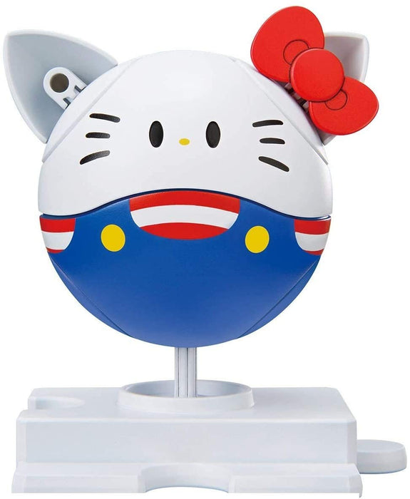 BANDAI Haro Pla Gundam Hello Kitty X Haro Jubiläumsmodell Plastikmodellbausatz