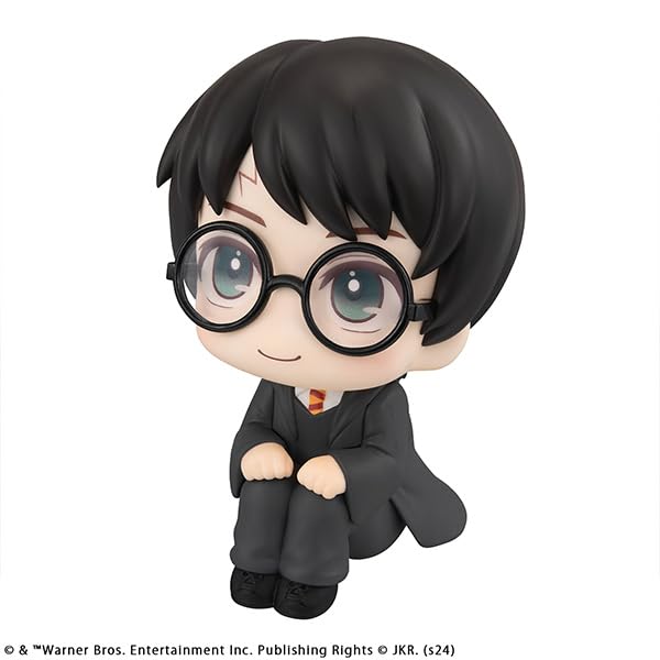 Megahouse Harry Potter Look Up Figure Collectible Series