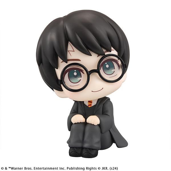 Megahouse Harry Potter Look Up Figure Collectible Series