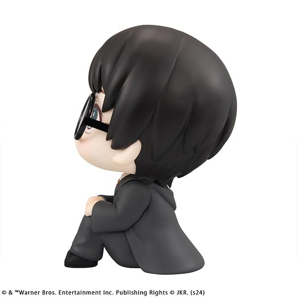 Megahouse Harry Potter Look Up Figure Collectible Series- Japan Figure Store - #1 Bring To You The Best Japanese Goods