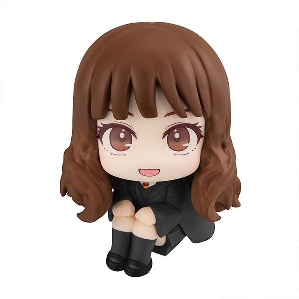 Megahouse Hermione Granger Look Up Figure Collectible Toy Harry Potter Series