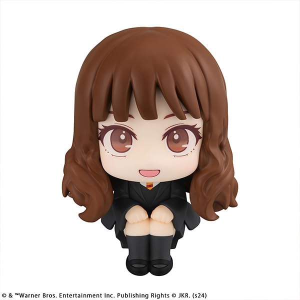 Megahouse Hermione Granger Look Up Figure Collectible Toy Harry Potter Series