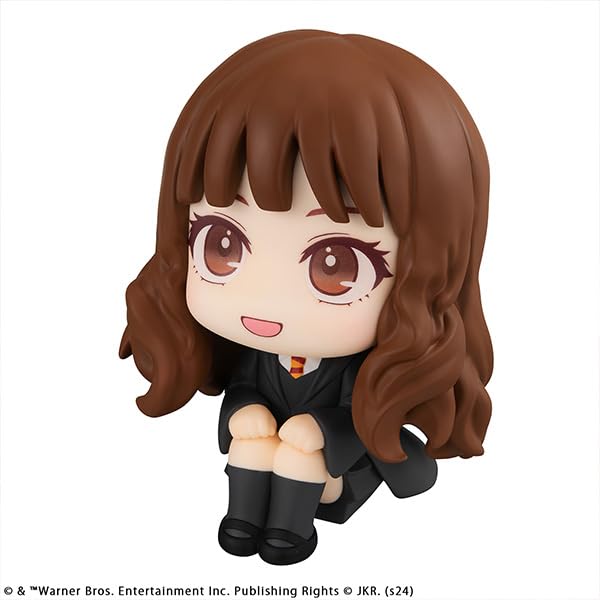 Megahouse Hermione Granger Look Up Figure Collectible Toy Harry Potter Series