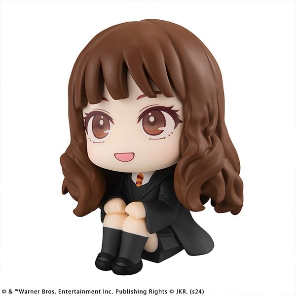 Megahouse Hermione Granger Look Up Figure Collectible Toy Harry Potter Series