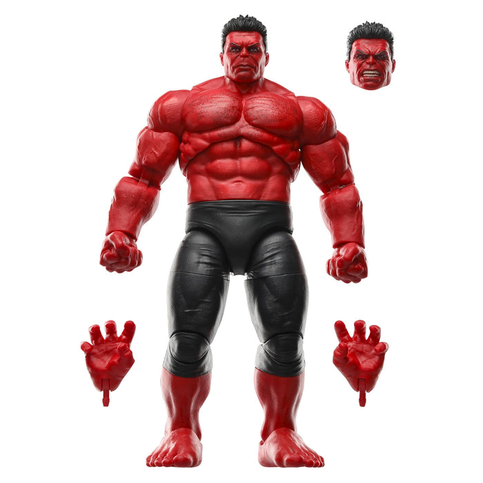 Marvel Legends Red Hulk Captain America: Brave New World 9-Inch Figure- Japan Figure Store - #1 Bring To You The Best Japanese Goods