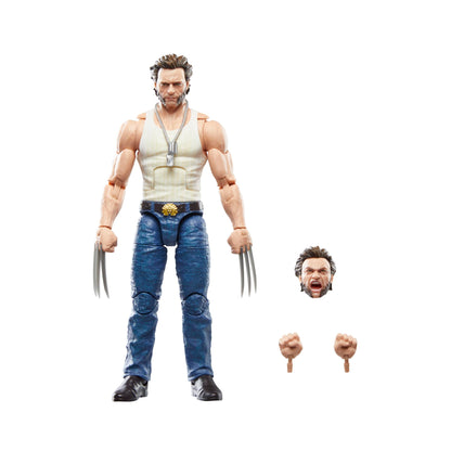 Marvel Hasbro Legends Deadpool Legacy 6-Inch Wolverine Action Figure- Japan Figure Store - #1 Bring To You The Best Japanese Goods