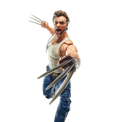 Marvel Hasbro Legends Deadpool Legacy 6-Inch Wolverine Action Figure- Japan Figure Store - #1 Bring To You The Best Japanese Goods