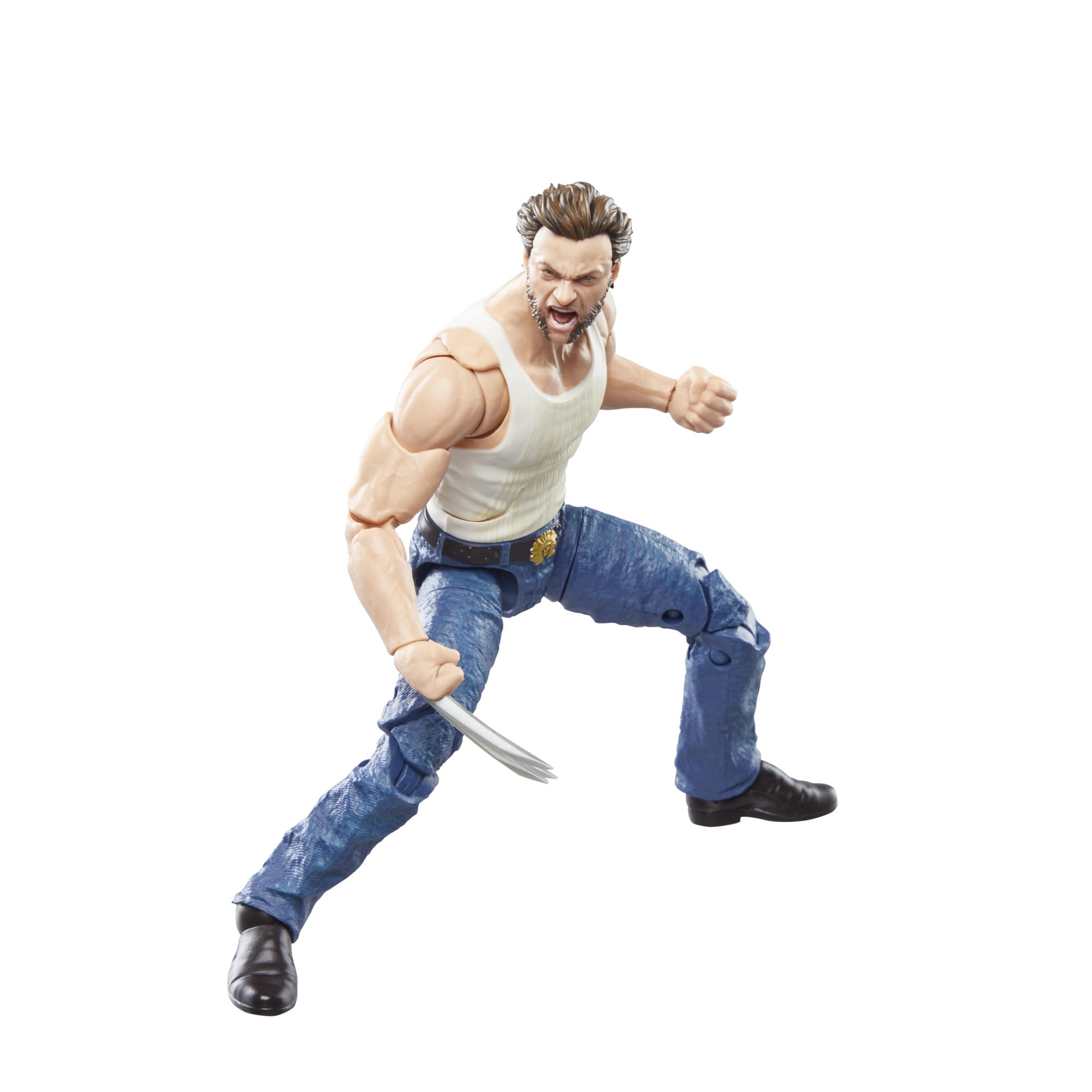 Marvel Hasbro Legends Deadpool Legacy 6-Inch Wolverine Action Figure- Japan Figure Store - #1 Bring To You The Best Japanese Goods