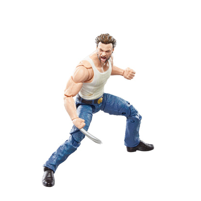 Marvel Hasbro Legends Deadpool Legacy 6-Inch Wolverine Action Figure- Japan Figure Store - #1 Bring To You The Best Japanese Goods
