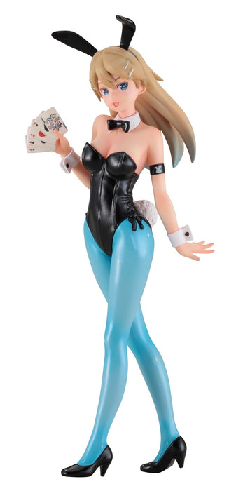 Hasegawa 1/12 Lucy Mcdonnell Bunny Girl Resin Kit Egg Girls Collection 46