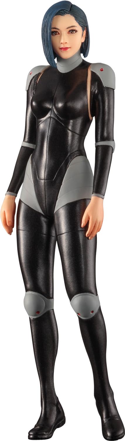 Hasegawa 1/12 Real Figure Collection Ai Cyber Girl Vol 2 Unpainted Resin Kit