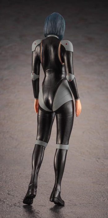 Hasegawa 1/12 Real Figure Collection Ai Cyber Girl Vol 2 Unpainted Resin Kit