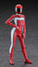 Hasegawa 1/12 Real Figure Collection 42 80s Girls Rider Unpainted Resin Kit
