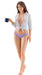 Hasegawa 1/12 Real Figure No. 43 Morning Coffee Unpainted Resin Kit