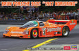HASEGAWA 1/24 Brun Porsche 962C '1987 Norisring' Plastic Model- Japan Figure Store - #1 Bring To You The Best Japanese Goods