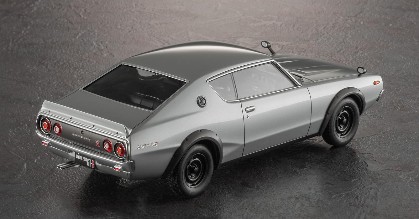 Hasegawa 1/24 Nissan Skyline 2000GT-R Detail-Up Model Kit Sp606