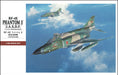 Hasegawa 1/48 Japan Air Self-Defense Force Rf-4E Phantom Ii Plastic Model Pt30- Japan Figure Store - #1 Bring To You The Best Japanese Goods