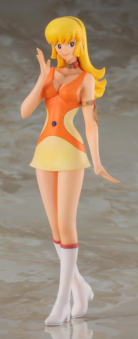 Hasegawa Cutie Honey Kisaragi 1/12 Resin Kit Unpainted Model Sp605