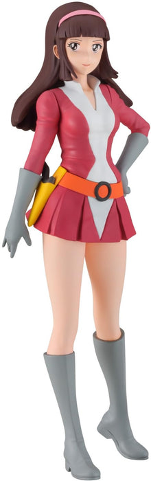 Hasegawa Mazinger Z Sayaka Yumi 1/12 Scale Resin Model Kit Sp628
