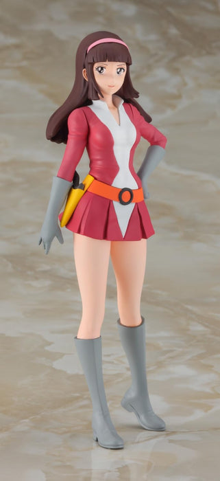 Hasegawa Mazinger Z Sayaka Yumi 1/12 Scale Resin Model Kit Sp628
