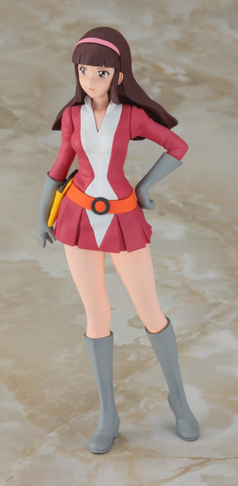 Hasegawa Mazinger Z Sayaka Yumi 1/12 Scale Resin Model Kit Sp628