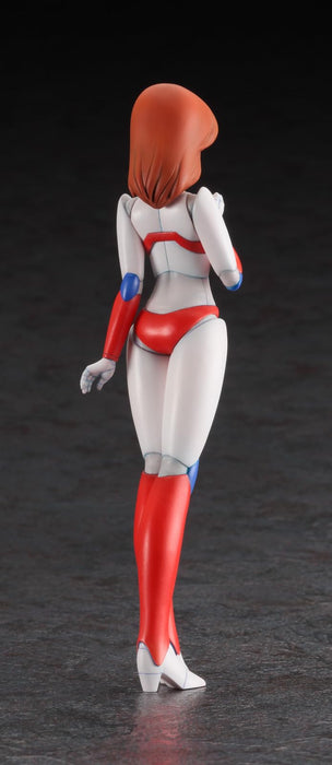 Hasegawa Reina Sword Wolf Legend 1/12 Scale Resin Kit Sp603 Unpainted Model