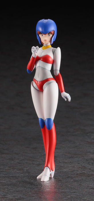 Hasegawa Reina Sword Wolf Legend 1/12 Scale Resin Kit Sp603 Unpainted Model