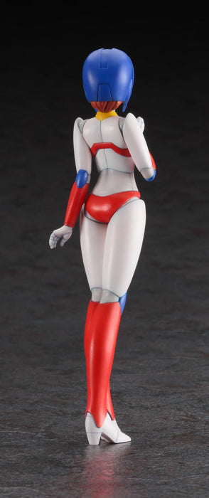 Hasegawa Reina Sword Wolf Legend 1/12 Scale Resin Kit Sp603 Unpainted Model