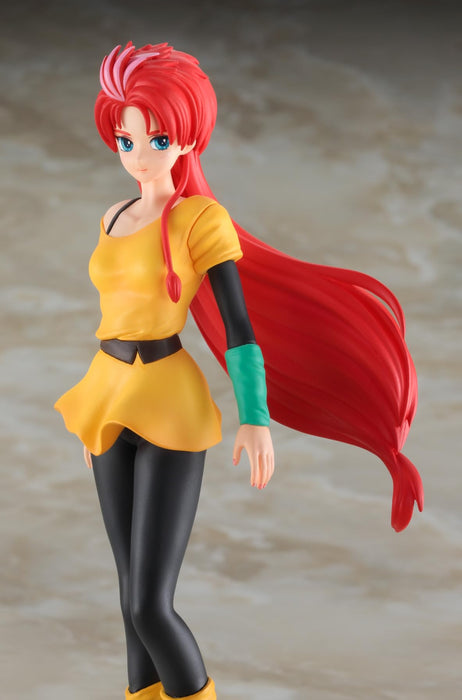 Hasegawa 1/12 Scale Dancouga Sara Yuki Resin Kit Model Sp625