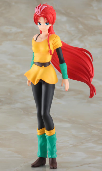 Hasegawa 1/12 Scale Dancouga Sara Yuki Resin Kit Model Sp625