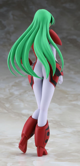 Hasegawa Super Dimension Fortress Macross Milia 639 Resin Kit 65892