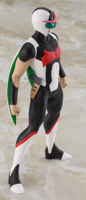 Hasegawa Time Bokan Series Ippatsuman 1/12 Scale Unpainted Resin Kit Sp637
