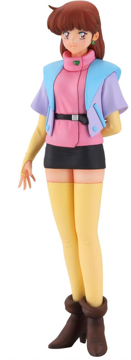 Hasegawa 1/12 Scale Ultrasonic Warrior Borgman Anise Resin Kit Sp641