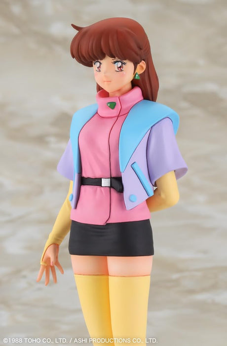 Hasegawa 1/12 Scale Ultrasonic Warrior Borgman Anise Resin Kit Sp641