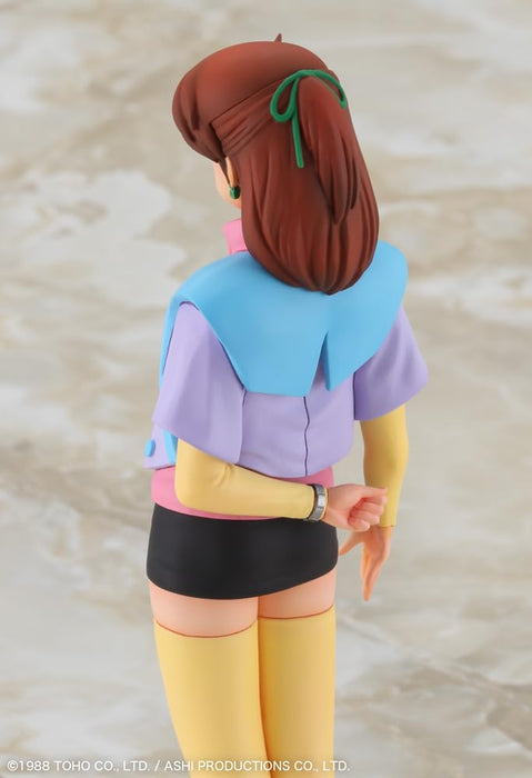 Hasegawa 1/12 Scale Ultrasonic Warrior Borgman Anise Resin Kit Sp641