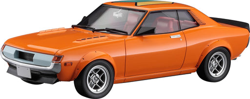 Hasegawa Yoroshiku Mechadock Toyota Celica 1600GTV 1/24 Scale Model Kit