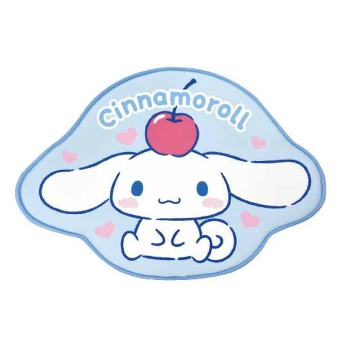 San-X Hatayama Shoji Cinnamoroll Die Cut Mat Approx. 55cm 34201858