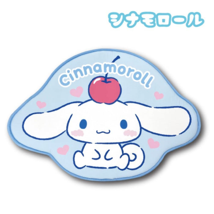 San-X Hatayama Shoji Cinnamoroll Die Cut Mat Approx. 55cm 34201858