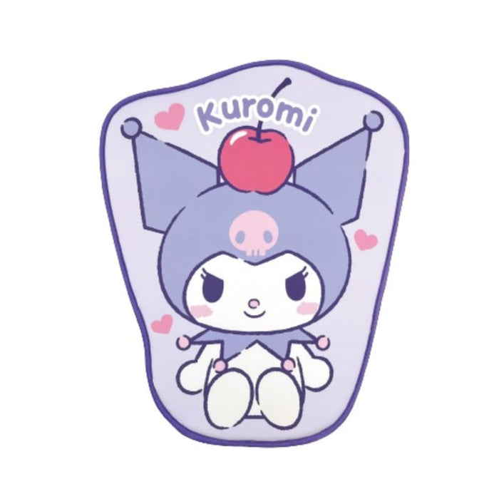 San-X Kuromi Die Cut Mat | Cool Design | 55cm Length