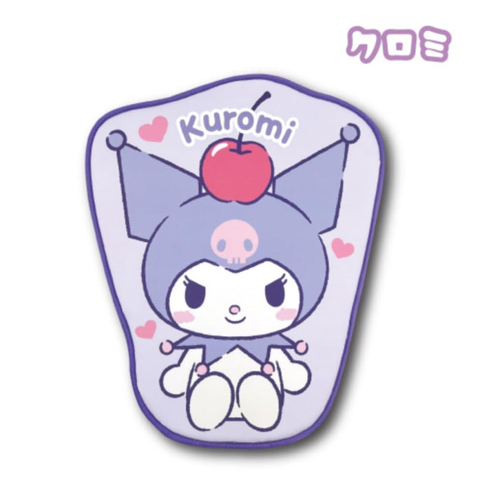 San-X Kuromi Die Cut Mat | Cool Design | 55cm Length