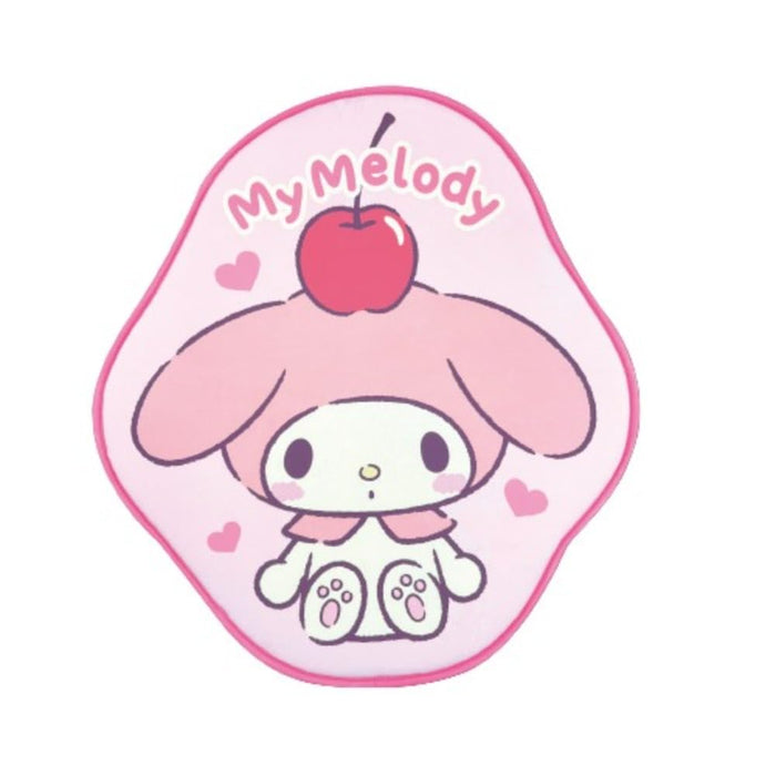 San-X Hatayama Shoji Cool Die Cut Mat My Melody 55cm Plush 34201857