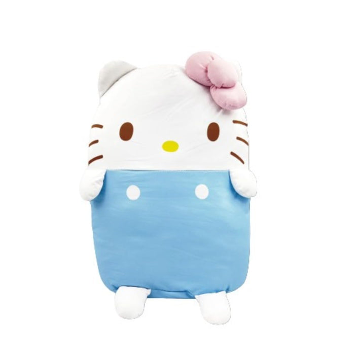 San-X Hello Kitty Die-Cut Hug Cushion 40cm - Cute and Cozy Pillow