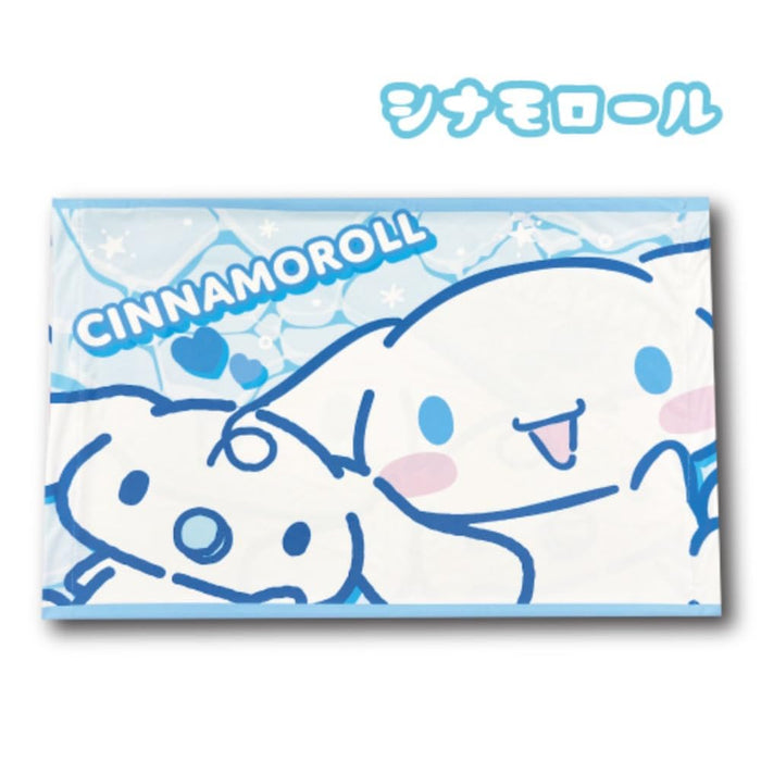 Housse de coussin San-X Hatayama Shoji Cinnamoroll Cool H43 x L63 cm