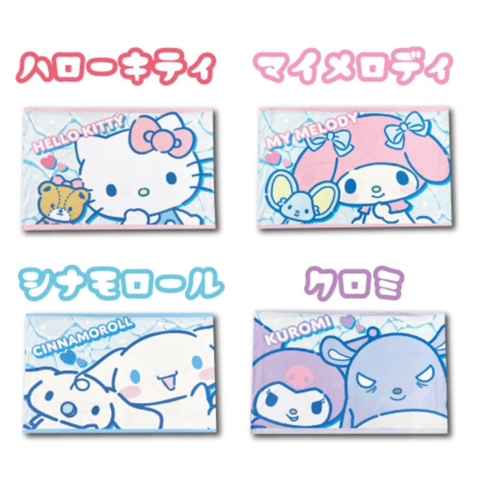 Housse de coussin San-X Hatayama Shoji Cinnamoroll Cool H43 x L63 cm