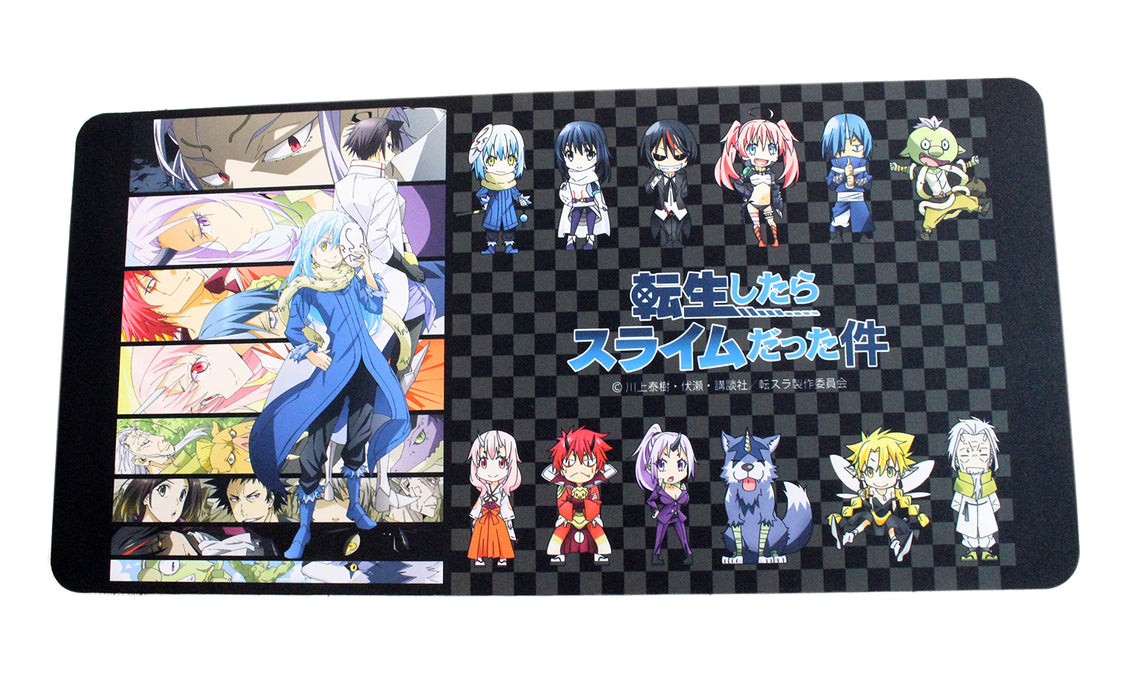 San-X Hatayama Shoji Desk Mat Reincarnated As A Slime 30x60cm B Size