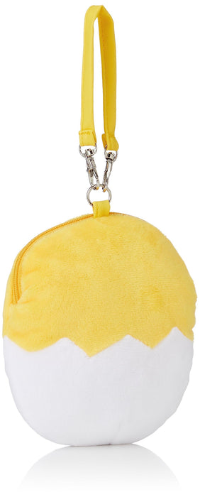 San-X Gudetama Die-Cut Pouch for Girls – Hatayama Shoji 63201170